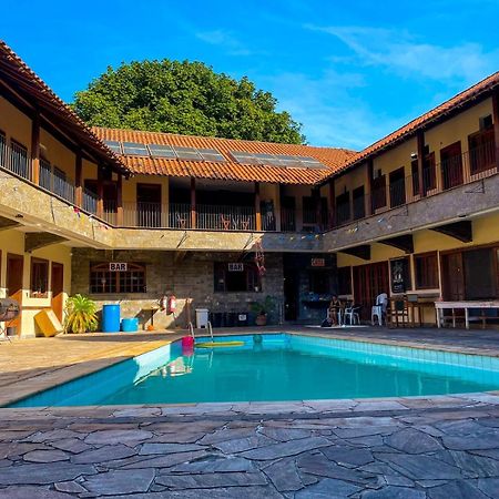 ריו דה ז'ניירו Castelo De Santa Teresa Guest House מראה חיצוני תמונה