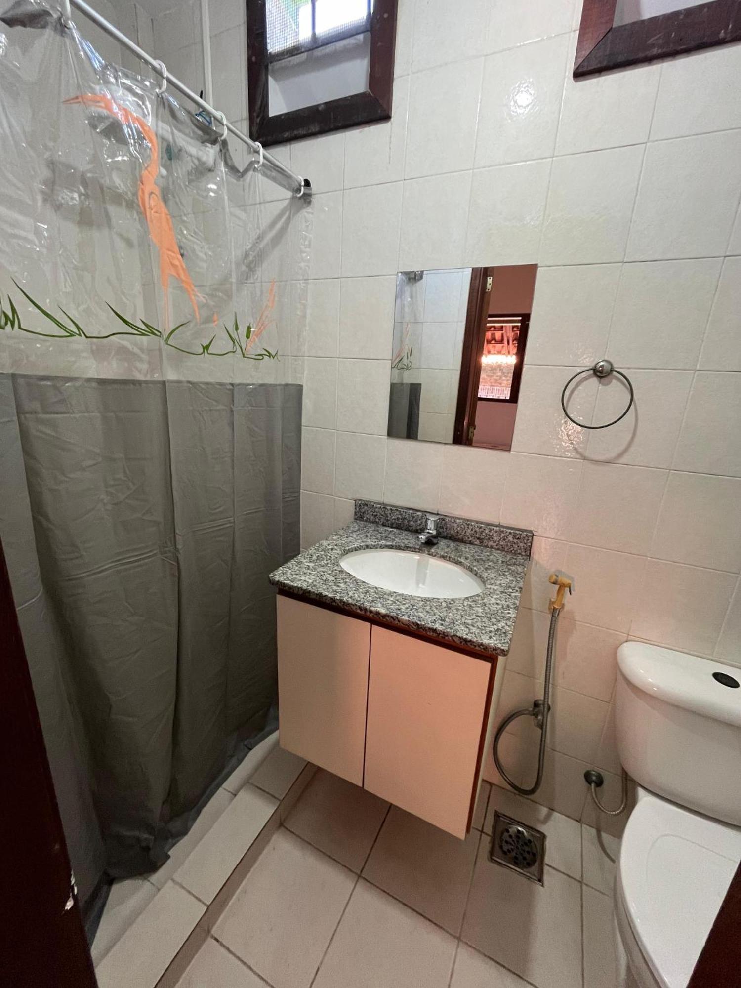 ריו דה ז'ניירו Castelo De Santa Teresa Guest House מראה חיצוני תמונה