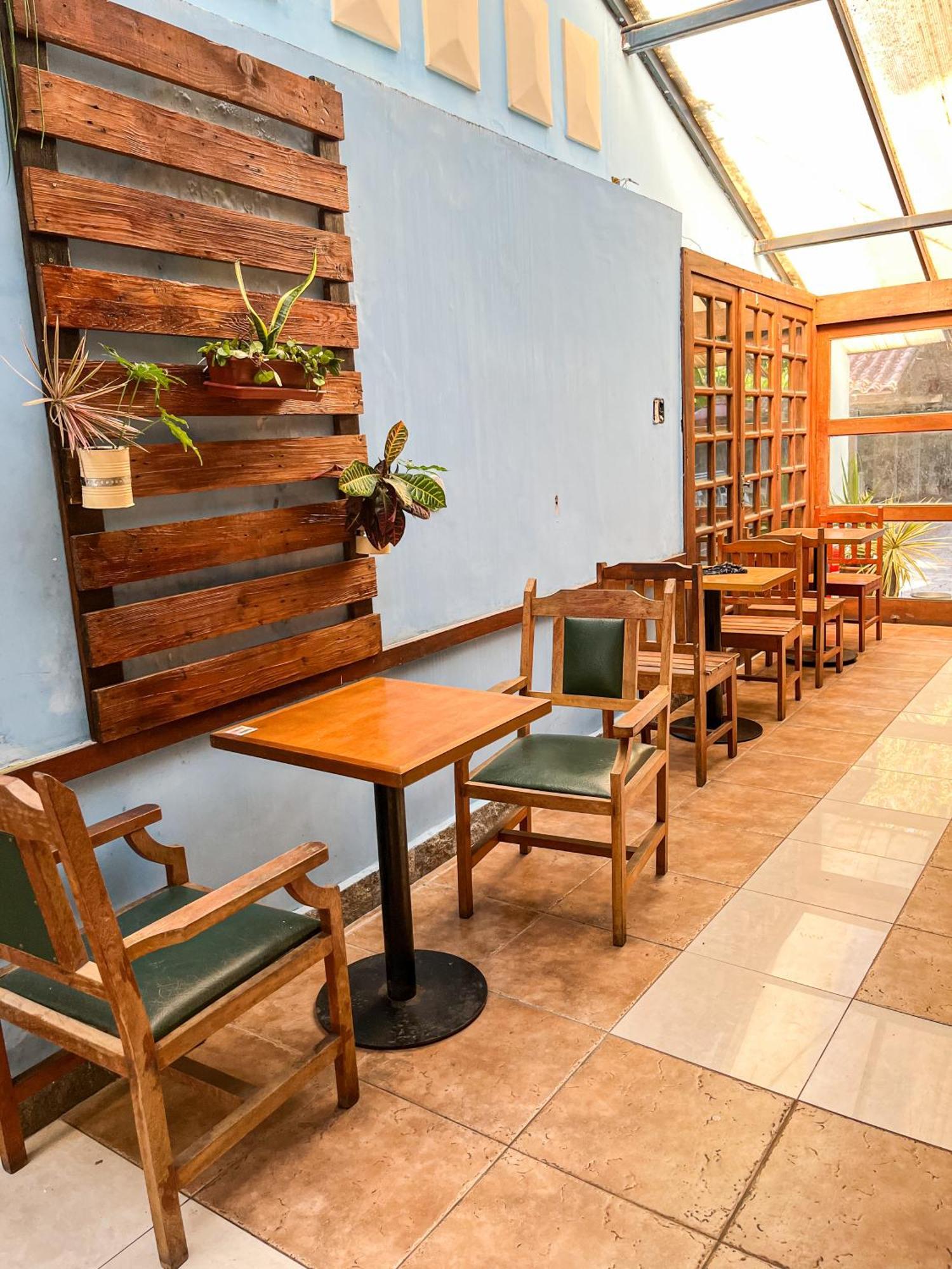 ריו דה ז'ניירו Castelo De Santa Teresa Guest House מראה חיצוני תמונה