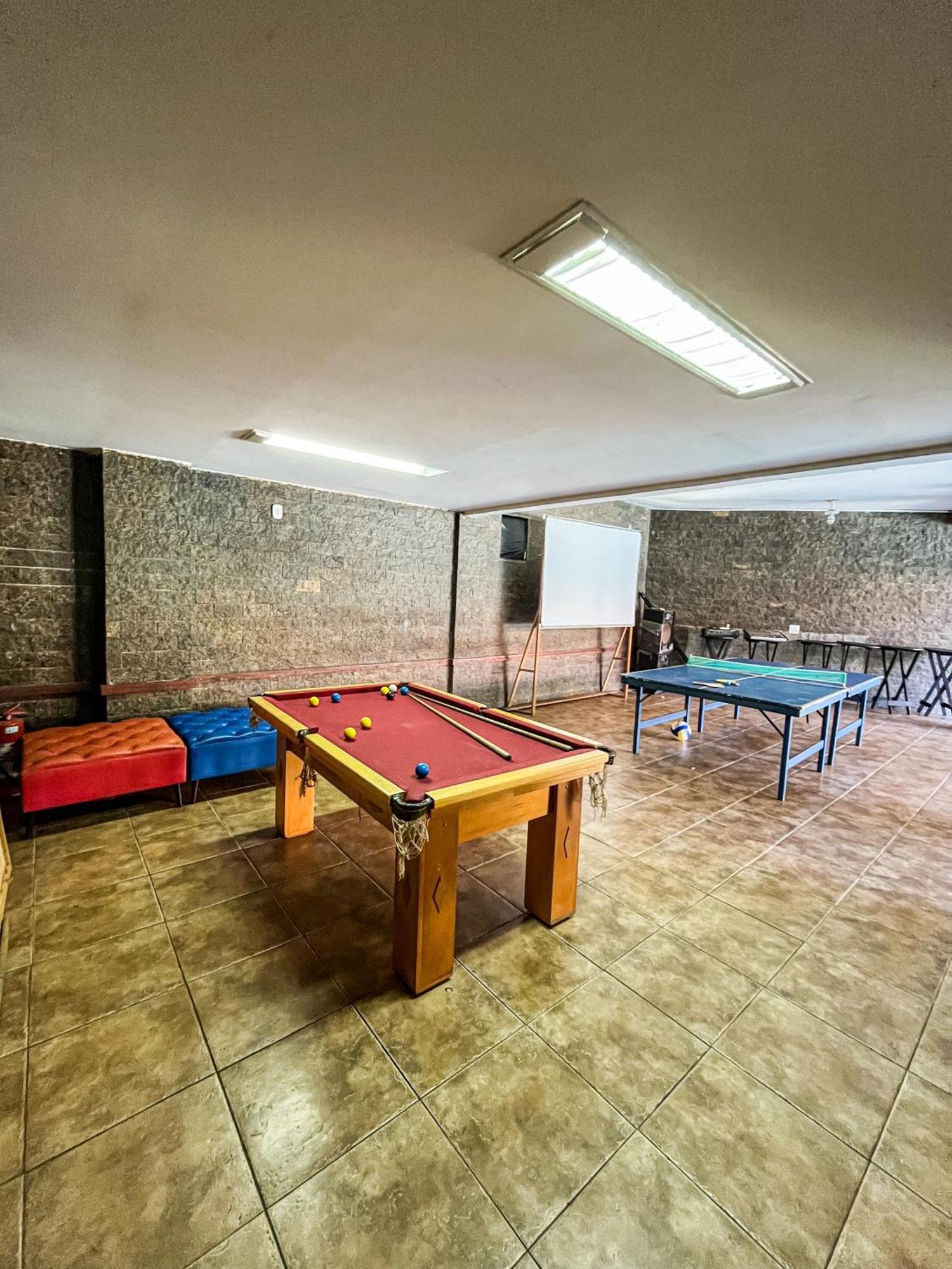 ריו דה ז'ניירו Castelo De Santa Teresa Guest House מראה חיצוני תמונה