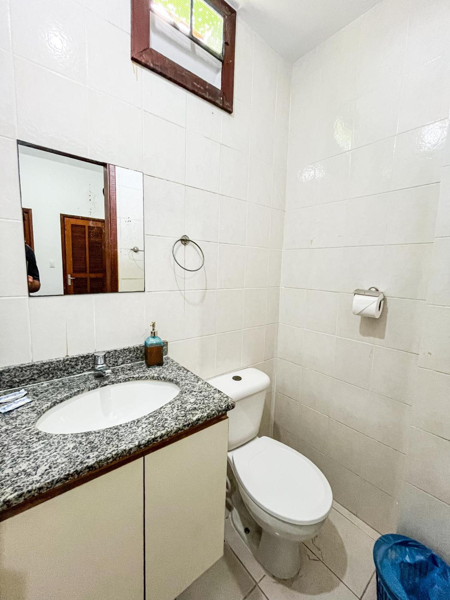 ריו דה ז'ניירו Castelo De Santa Teresa Guest House מראה חיצוני תמונה