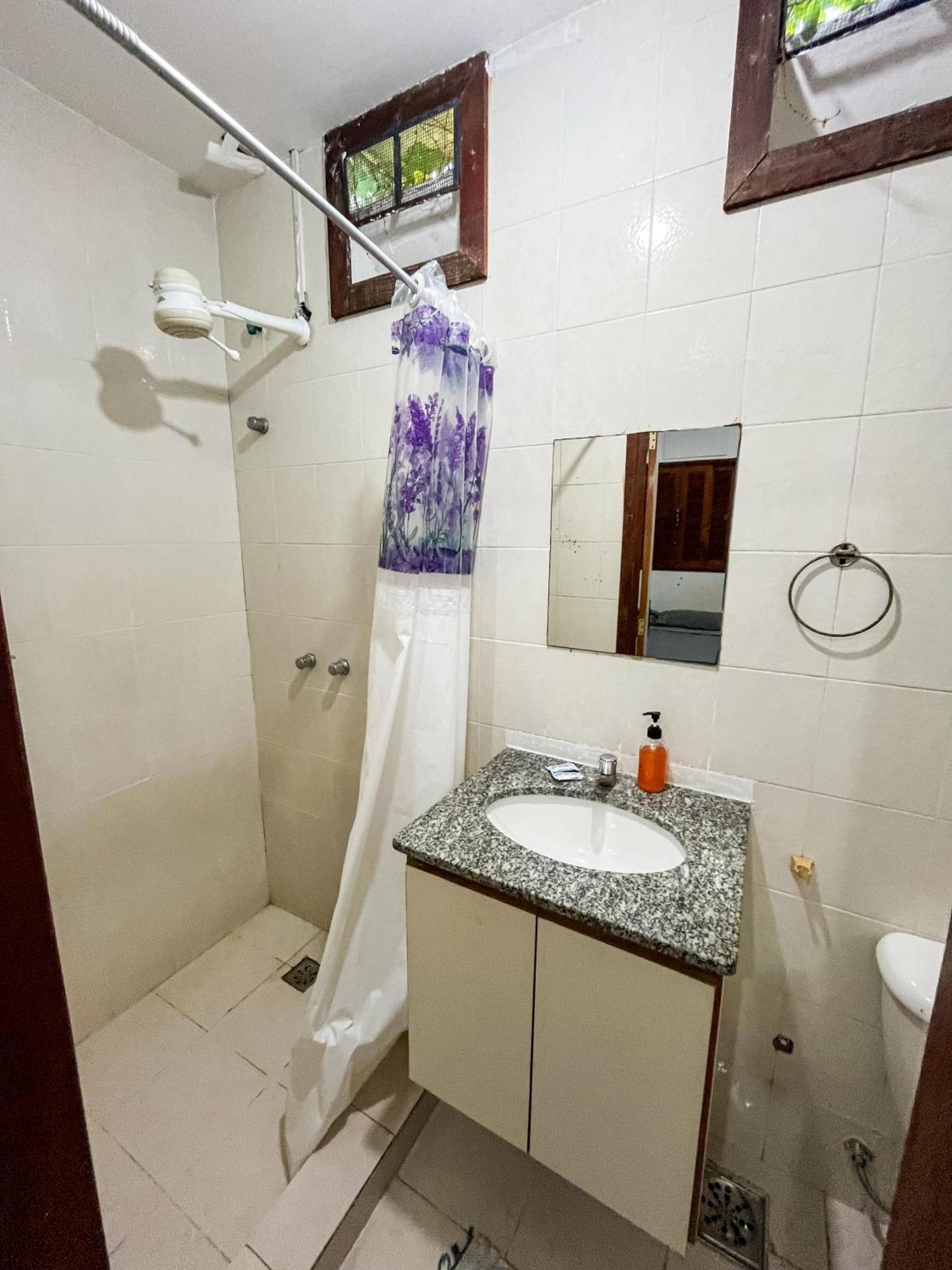 ריו דה ז'ניירו Castelo De Santa Teresa Guest House מראה חיצוני תמונה