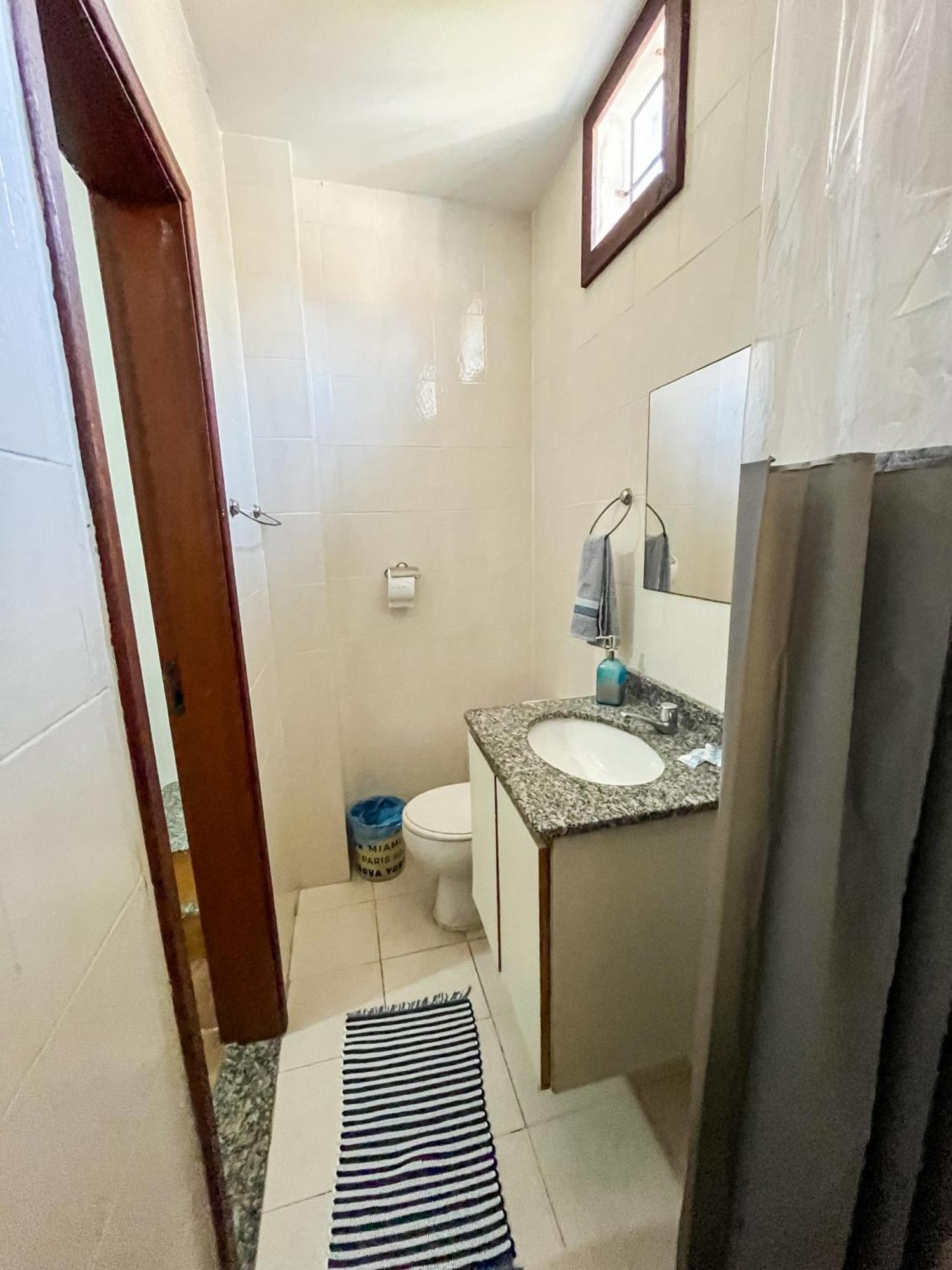 ריו דה ז'ניירו Castelo De Santa Teresa Guest House מראה חיצוני תמונה
