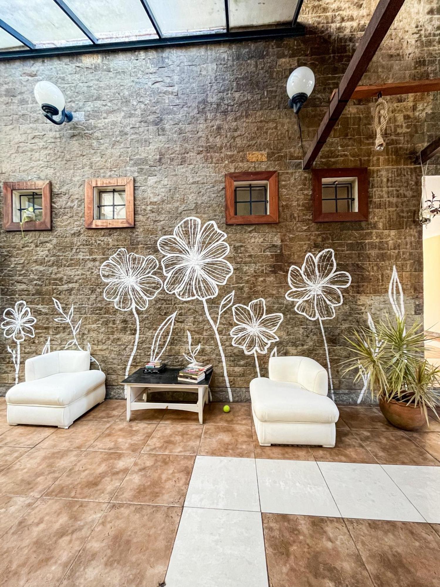 ריו דה ז'ניירו Castelo De Santa Teresa Guest House מראה חיצוני תמונה