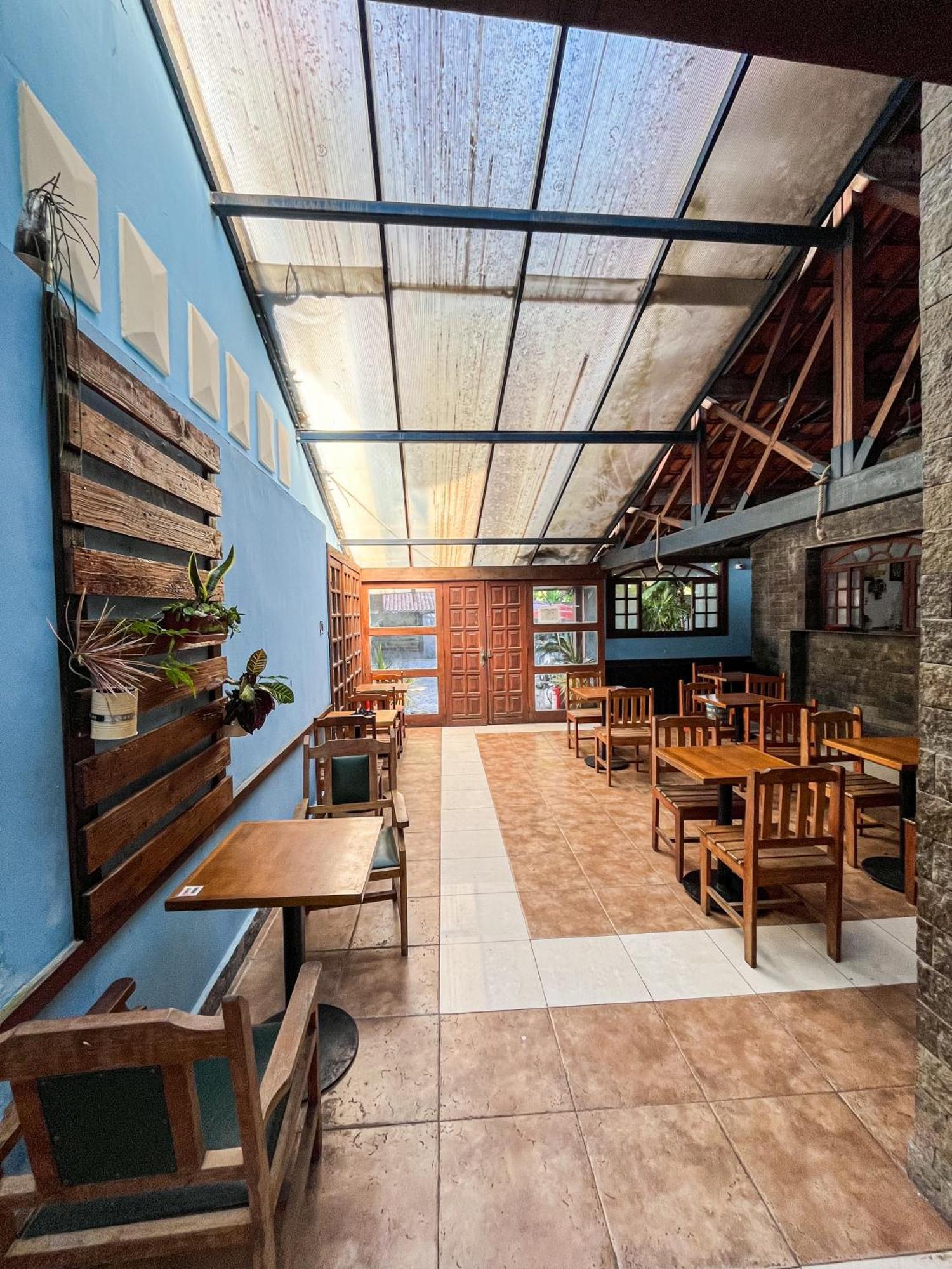 ריו דה ז'ניירו Castelo De Santa Teresa Guest House מראה חיצוני תמונה