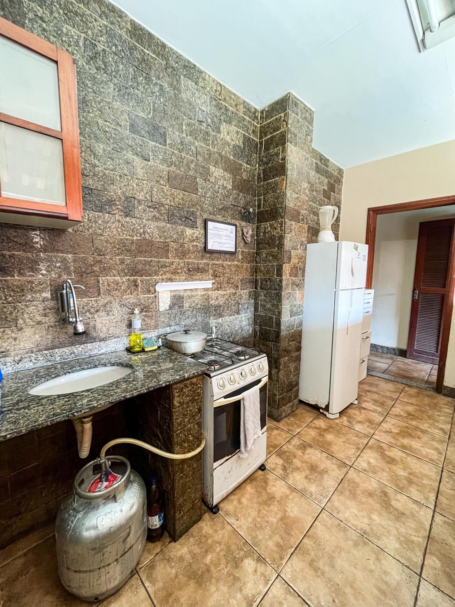 ריו דה ז'ניירו Castelo De Santa Teresa Guest House מראה חיצוני תמונה