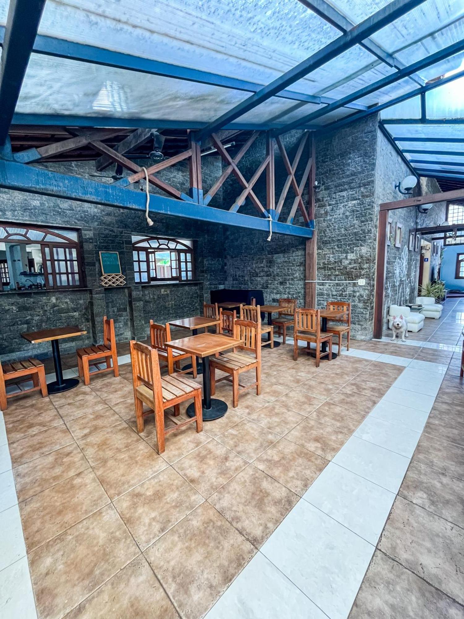 ריו דה ז'ניירו Castelo De Santa Teresa Guest House מראה חיצוני תמונה