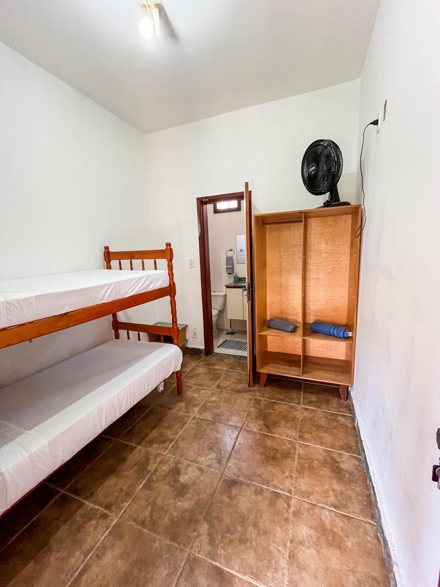 ריו דה ז'ניירו Castelo De Santa Teresa Guest House מראה חיצוני תמונה