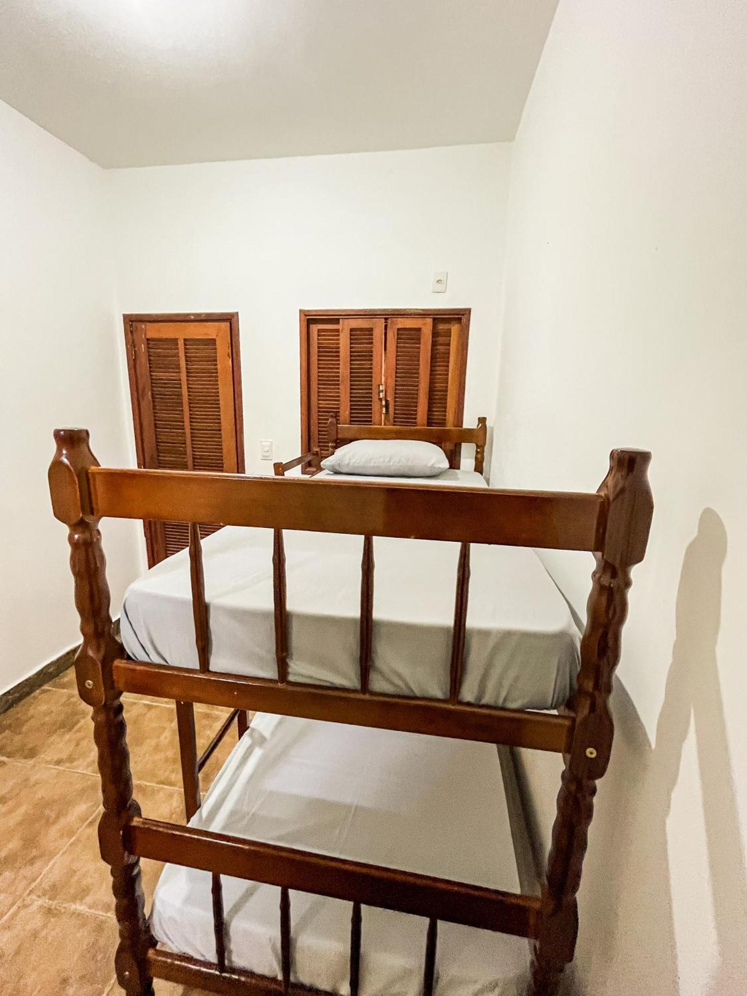 ריו דה ז'ניירו Castelo De Santa Teresa Guest House מראה חיצוני תמונה