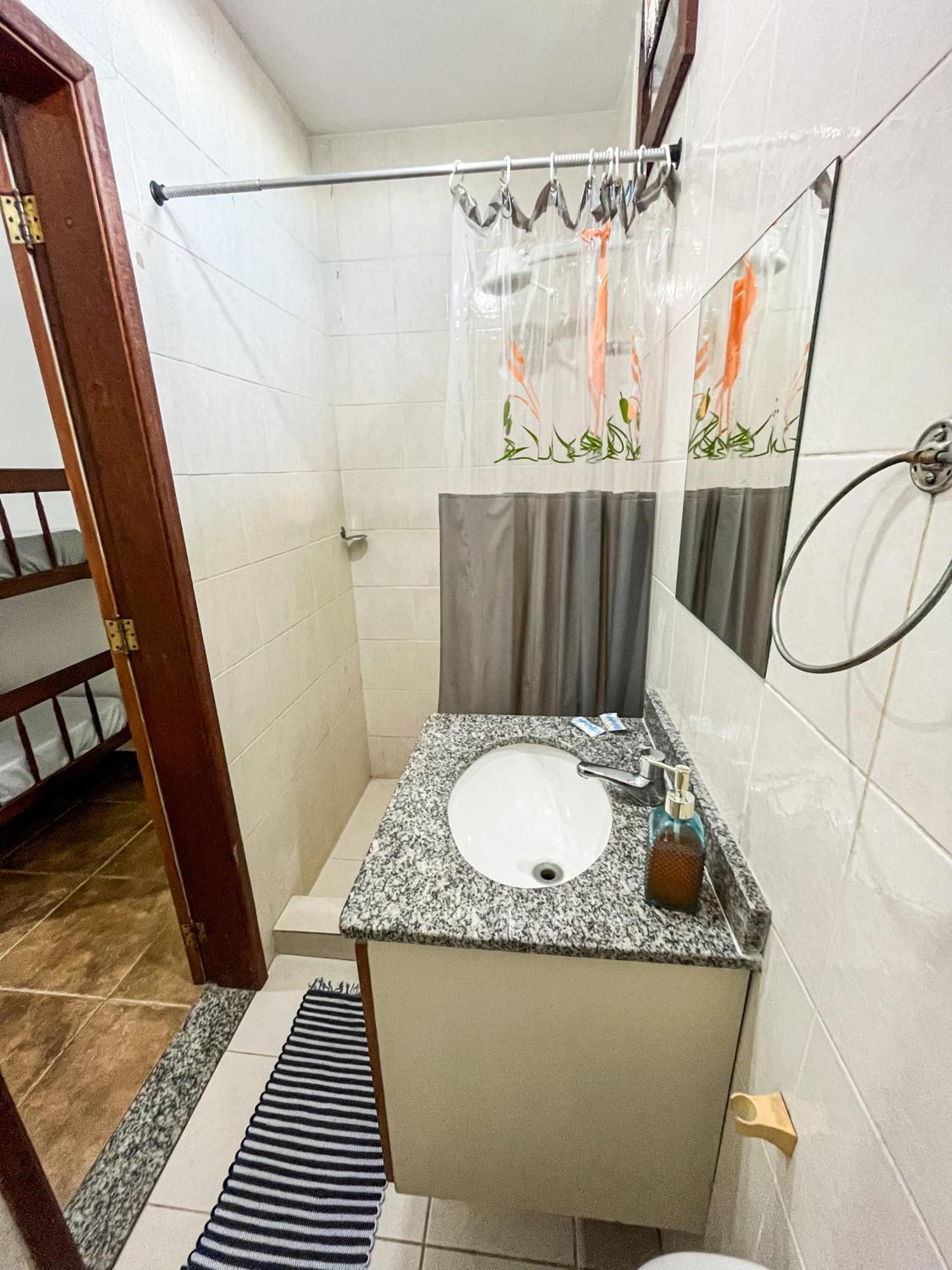 ריו דה ז'ניירו Castelo De Santa Teresa Guest House מראה חיצוני תמונה