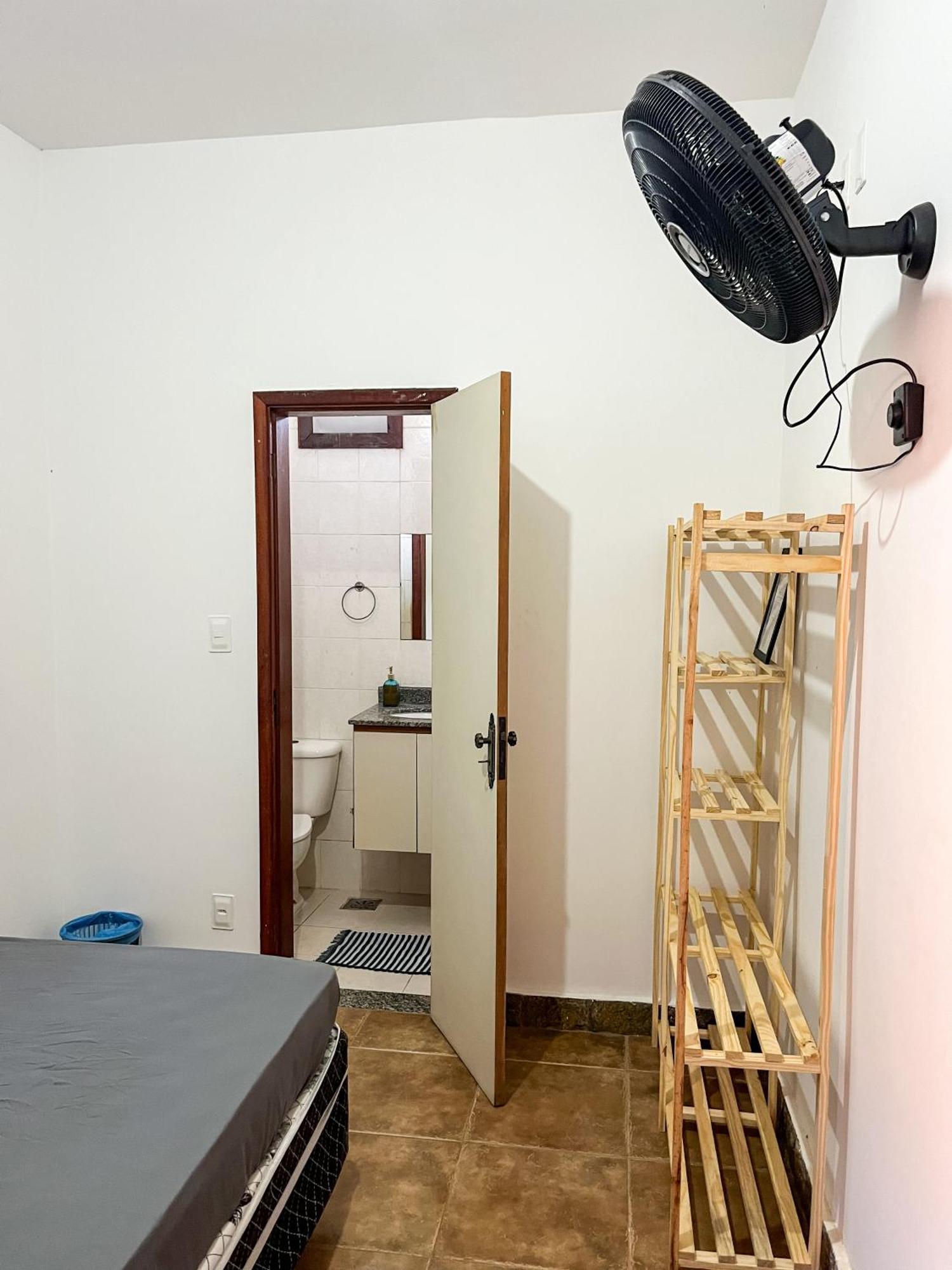 ריו דה ז'ניירו Castelo De Santa Teresa Guest House מראה חיצוני תמונה